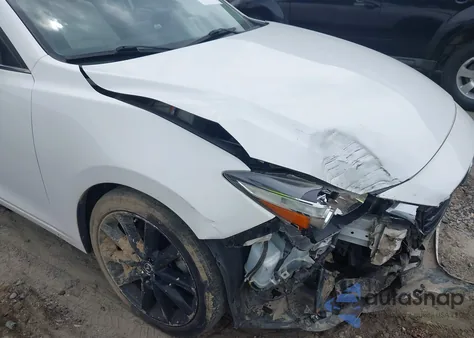 2017 Mazda Mazda3 Grand Touring z USA, uszkodzony, nr VIN JM1BN1M30H1124358